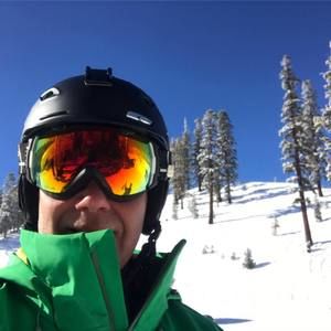 Meet your Posher, Chris